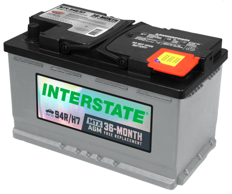 interstate batteries mtx 94r h7