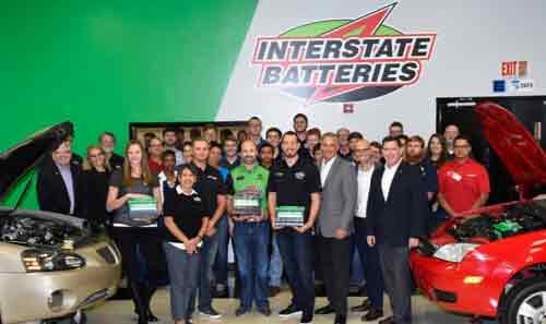 Interstate Batteries Of Evansville, IN