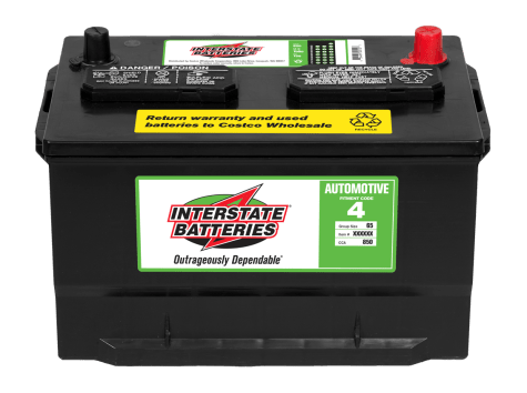 60-65 Battery