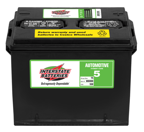 60-75 Battery