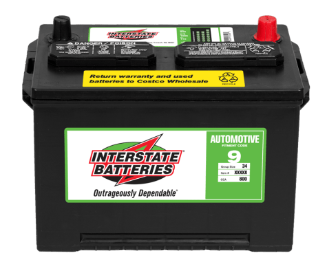 Actualizar 77+ imagen interstate battery for jeep wrangler