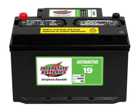 65-40R Battery