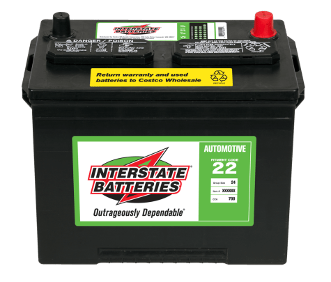 65-24 Battery