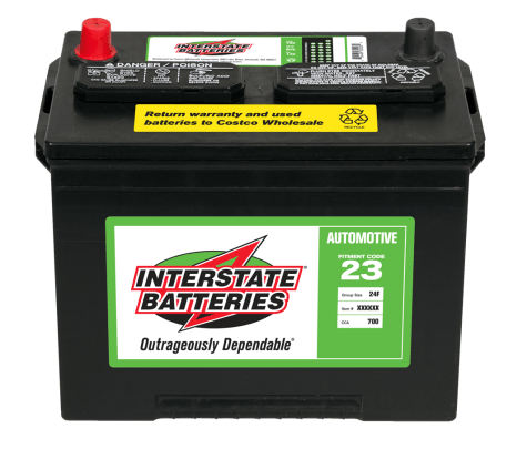 65-24F Battery
