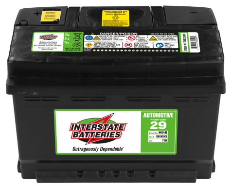 65-H6 battery | Interstate Batteries