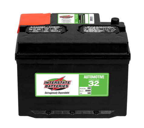 96r car store battery