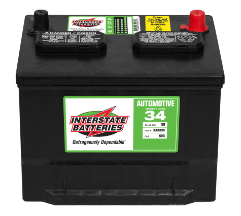 60-59 Battery