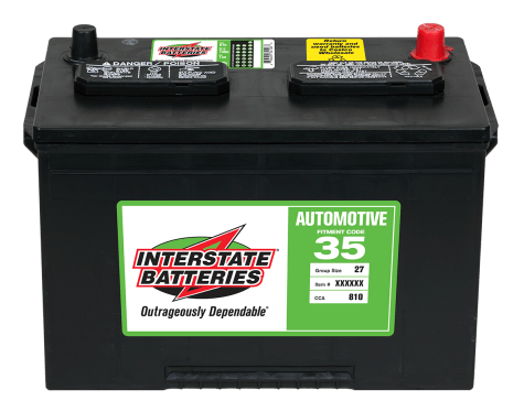 Interstate shop car batteries