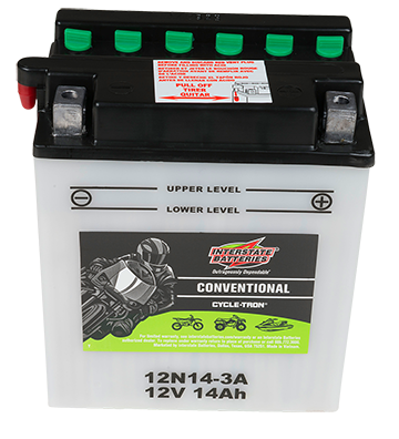 12N14-3A Battery