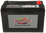 31-AGM5 Battery