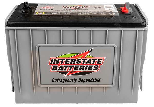31 AGM7 battery Interstate Batteries