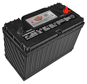 EXIDE GEL ES1350 Camping car - Batteries selection