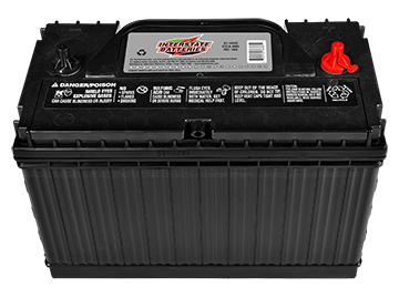 31-VHD Battery
