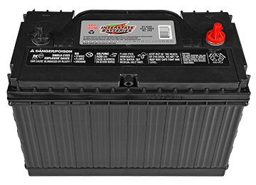 31-XHD Battery