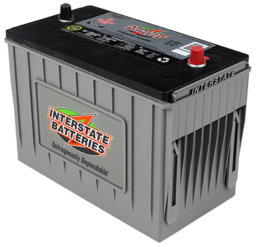 31 shop agm battery