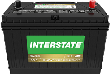 31P-MHD Battery