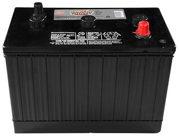 4-XHD Battery