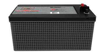 8D-AGMX Battery