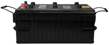 8D-MHD Battery