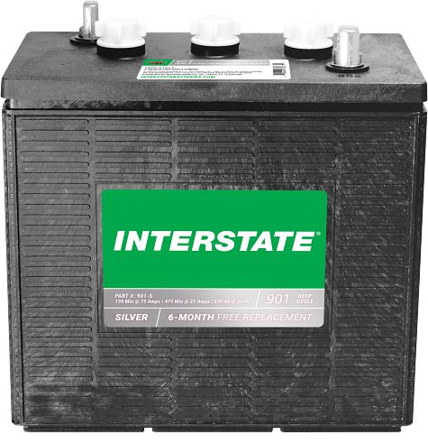 901-S Battery