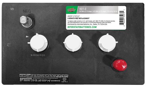 901-S Battery