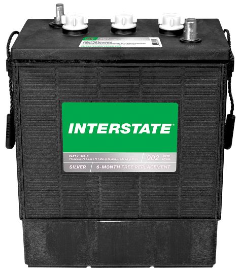902-S Battery