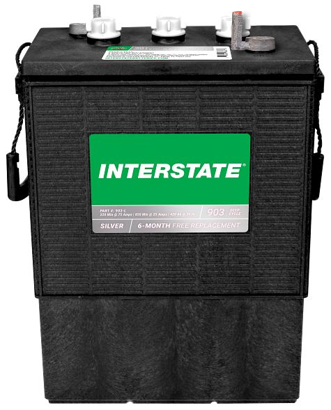 903-L Battery