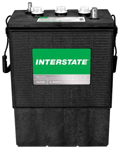 903-S Battery