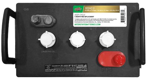 903HC-S battery | Interstate Batteries