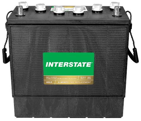 921HCS-S Battery