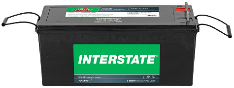 AGM4D Battery