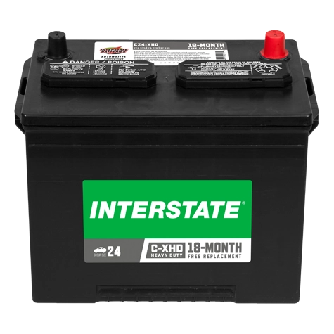 C24-XHD Battery