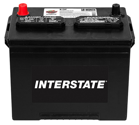 M-24F Battery