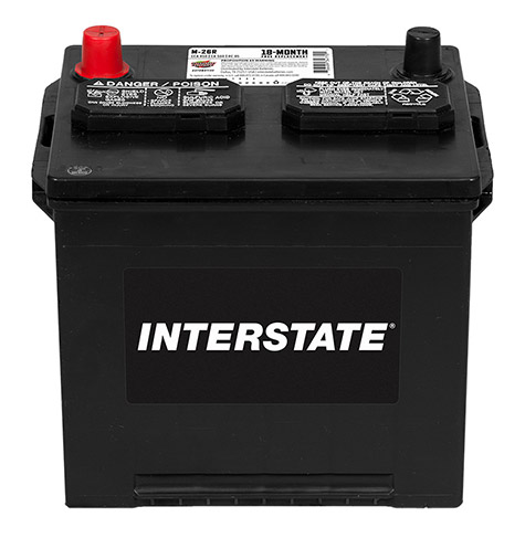 M-26R Battery