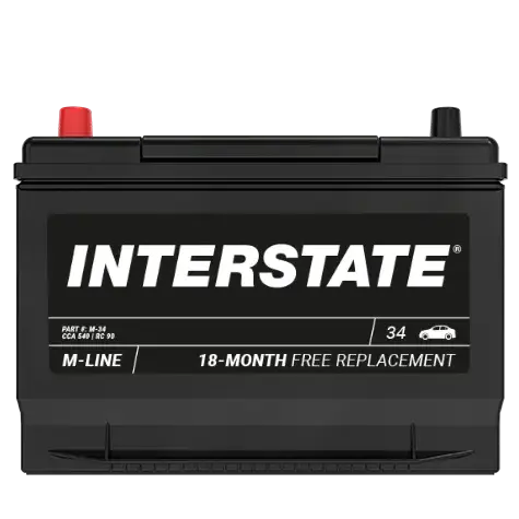 M-34 Battery