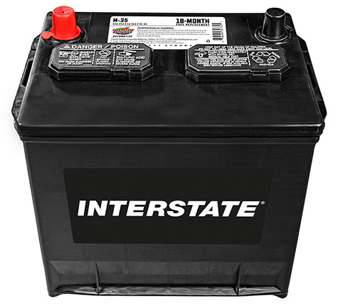 M-35 Battery