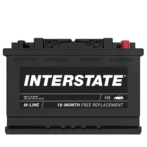 M-48/H6 Battery