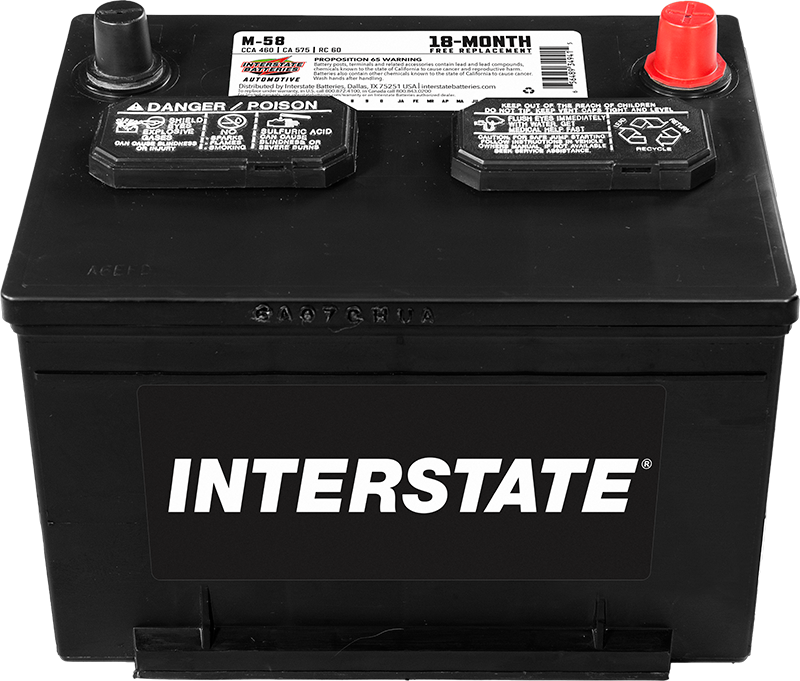 M-58 Battery