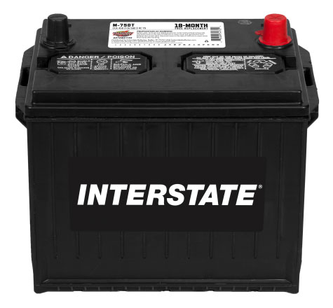 M-75DT Battery
