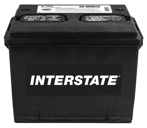 M-75HC Battery
