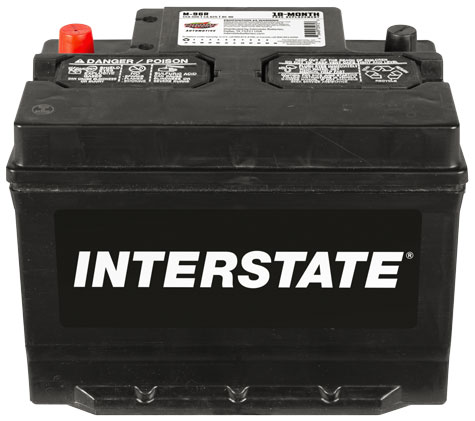 M-96R Battery