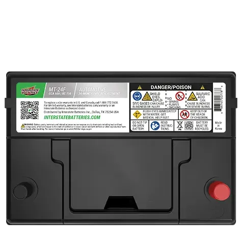 MT-24F battery | Interstate Batteries