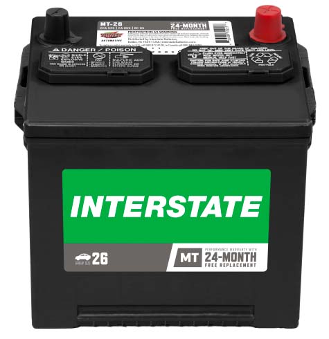 MT-26 Battery