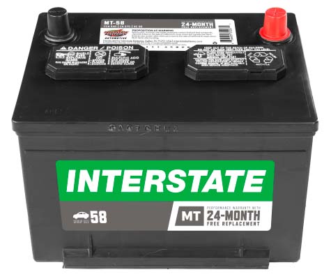 MT-58 Battery