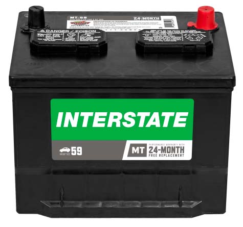 MT-59 Battery