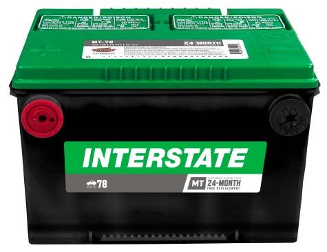 MT-78 Battery