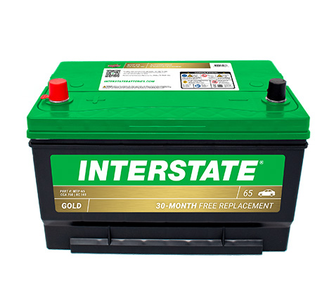 MTP-65 Battery