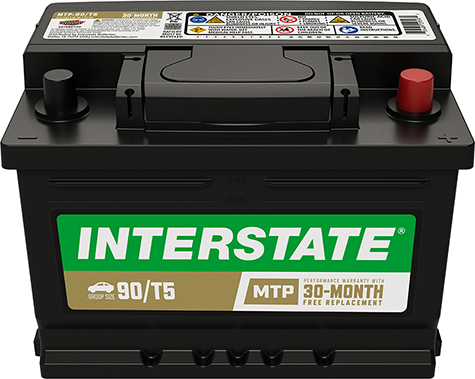 MTP-90/T5 Battery