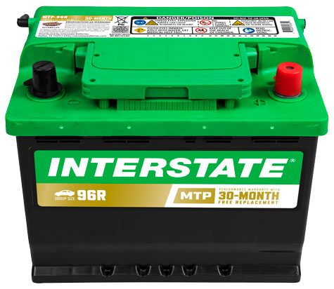 MTP-96R Battery