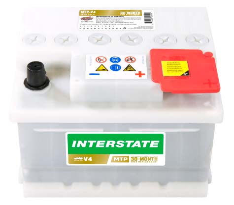 MTP-V4 Battery